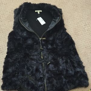 Fur Vest